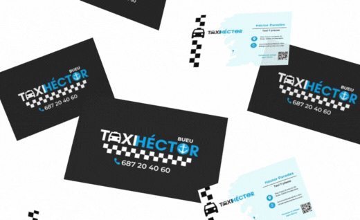 ejemplos de paginas web taxi bueu