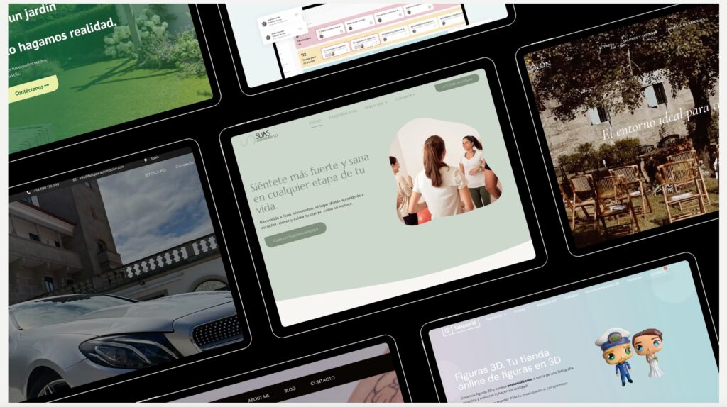 diseño web pontevedra