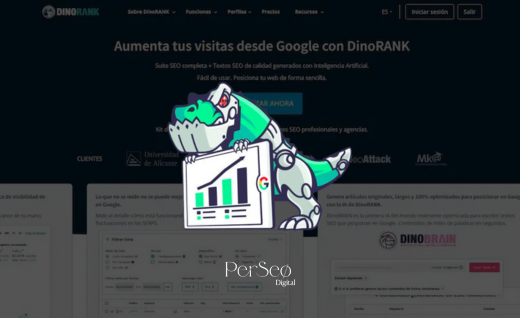 dinorank opiniones portada